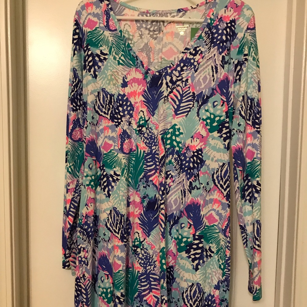 NWT Lilly Pulitzer Beacon Dress